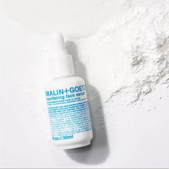 💦 MALIN + GOETZ RESURFACING FACE SERUM - Picture 12 of 14